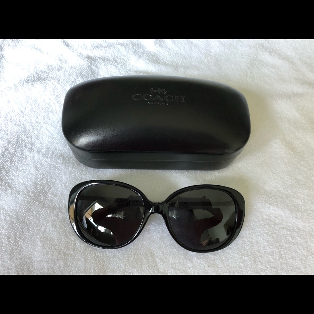 Coach sunglasses